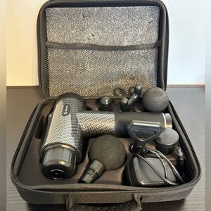 Massage Gun!💆‍♀️💆‍♂️💪🏼🏋🏼‍♀️